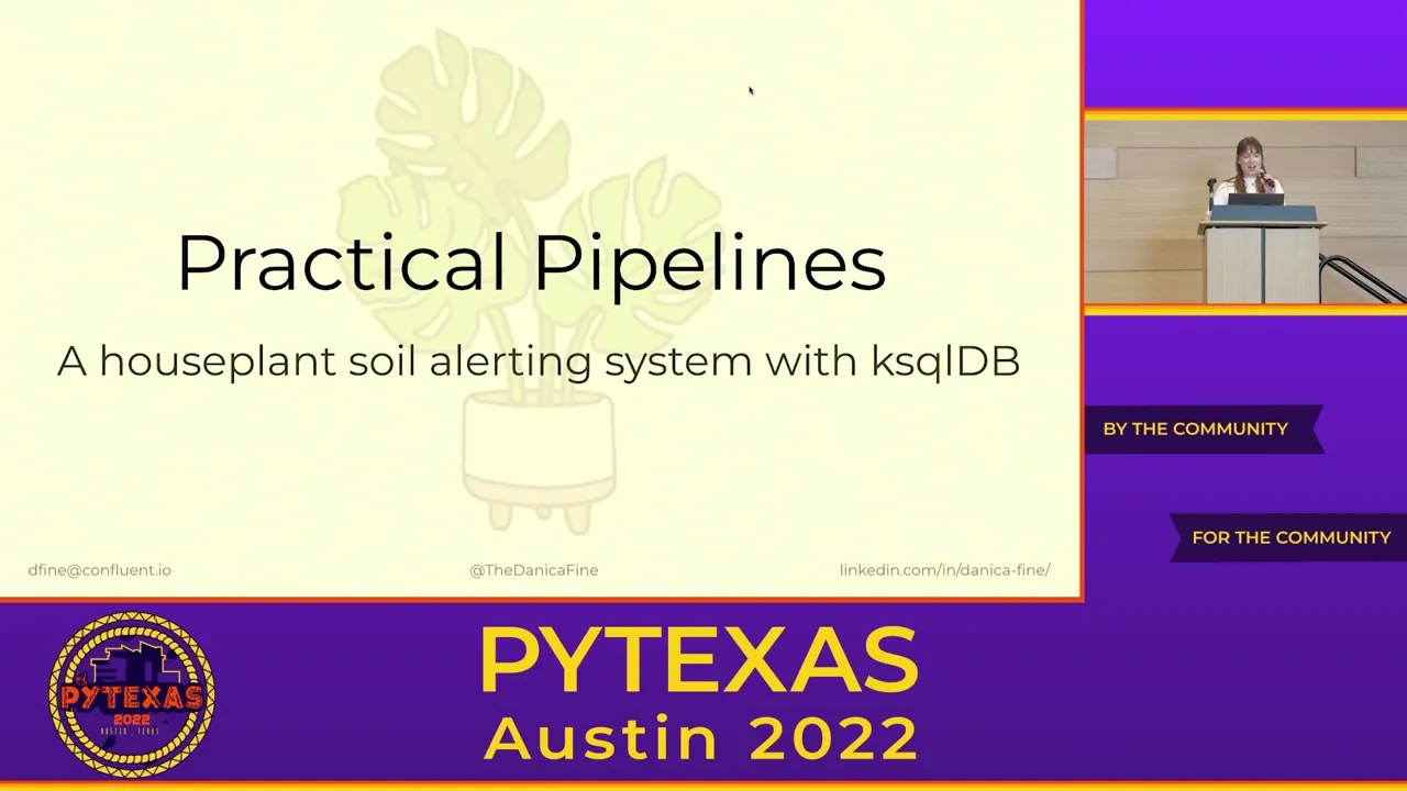 Image from Practical Pipelines: A Houseplant Soil Alerting System with ksqlDB