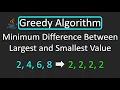 LeetCode - 1509 Minimum Difference Between Largest and Smallest Value in Three Moves Java