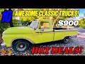 10 Awesome Classic Pickups You Can Buy Today