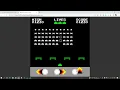 Space Invaders Game In JavaScript With Source Code Source Code Projects