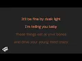 Zach Bryan - Something in the Orange (Karaoke Version)