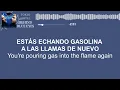 Tokio Hotel x VIZE – Behind Blue Eyes | Sub Español • Lyrics