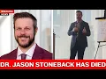 Jason Stoneback Obituary Renowned Orthopedic Surgeon Remembered for Saving Lives