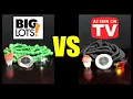 Big Lots vs As Seen on TV 4 Items Compared