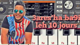 الشاب مراد عرسها باقي له دي جووغ عزف روعة Cheb Mourad 3ars Ha Ba9i Leh Dix Jours Org Tele 