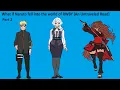 What if Naruto fell into World of RWBY part 2 An Untraveled Road