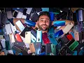 Download Lagu World's Biggest Smartphone Collection?