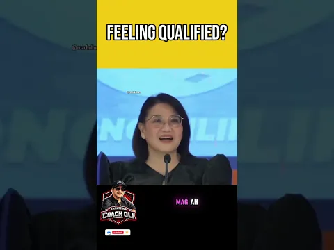 FEELING QUALIFIED?