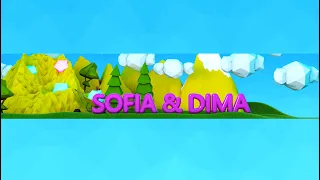 Прямая трансляция пользователя Sofia & Dima Video Games