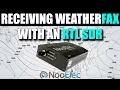 Receiving HF Weather FAX Using An RTL SDR Receiver