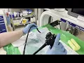 St Michael GI V5-ENDOSCOPE BEDSIDE CLEANING