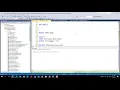 034 - Querying Data with Transact-SQL SQL Server 2019