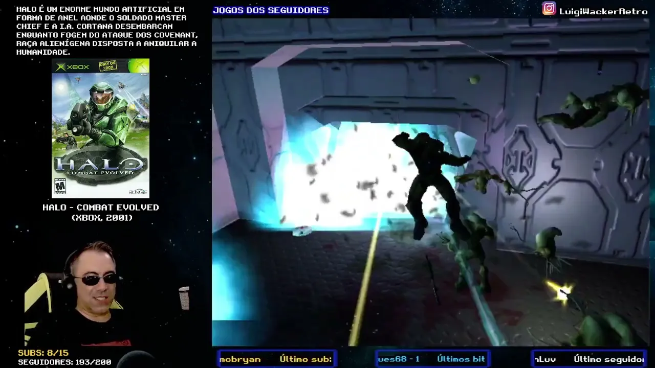 Halo - Combat Evolved (Xbox) - 9° Dia (Jogos dos Seguidores) #2