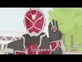 Download Lagu Kamen Rider Wizard Henshin [Anime.ver]