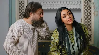 بين الكنة الغريب وعابر السبيل اجمل روايات حارة شوف 