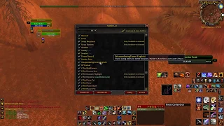 Weapon Swing Timer Classic Hunter rotation Guide