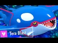 This Kyogre Moveset is COMPLETELY BROKEN