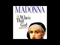 Lagu Madonna - Who's That Girl (Remix Edit)