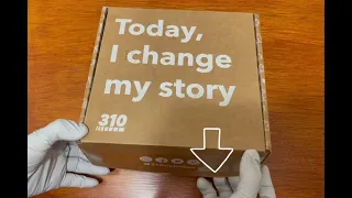 Unboxing 310 Nutrition Starter Kit Is It Worth It For 9 - Promo Pack Honest Reviews Are Welcome