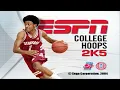 ESPN College Hoops 2K5 BEST college game on PS2 | Legacy Season Jackson St (3-4) vs Portland St(3-3)
