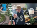 productive summer days in my life last few days of summer healthy routines productivity