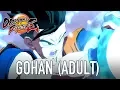 Video di Dragon Ball FighterZ - PS4/XB1/PC - Gohan Adult (Character Intro Video)