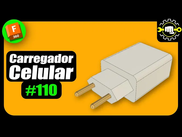 Smartphone Stand Charger + Ebook Technical Drawing video thumbnail