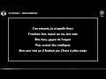 Le Chanteur - Daniel Balavoine (Lyrics/Paroles)