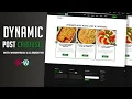 WordPress and Elementor Loop Carousel Tutorial 2025 Dynamic Posts with Loop Items Tags