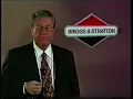 Advanced Carburetion Theory Briggs and Stratton