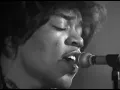 The Jimi Hendrix Experience - Purple Haze - LIVE (1967)