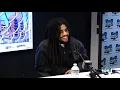 Skip Marley Says He Had Instant Chemistry With H.E.R. On "Slow Down"
