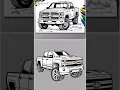 Truck Coloring Pages