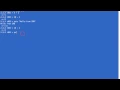 Learn to Code with Ruby - Section 01