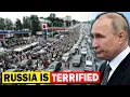 Download Lagu Moskou's oorlog keert zich naar binnen: Rusland staat op de rand van chaos nu benzinecrisis de st...