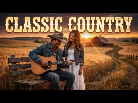 🌄 Best Country Music Mix 1 Hour 🎸 Relaxing & Calm Country Songs Playlist