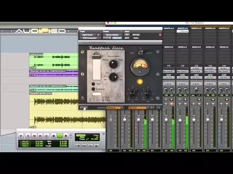 U73b Compressor product video