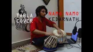 namo namo tabla cover 