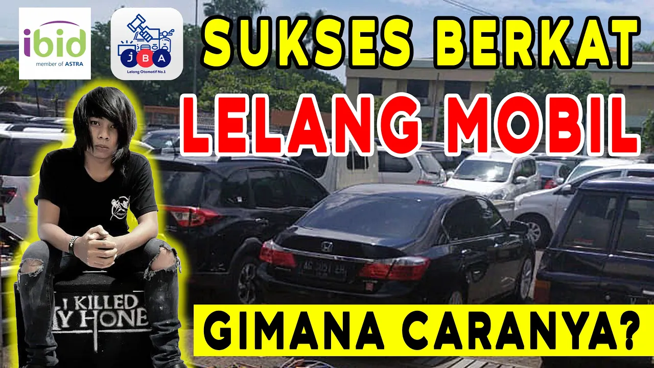 HARGA MOBIL BEKAS MURAH BANGET HANYA 7 JUTA AJA