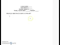 Writing an Opinion introduction Would you Rather