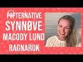 Synnove Macody Lund talks about Ragnarok on Netflix and much more