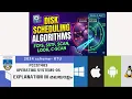 Disk scheduling Algorithms-FCFS SCAN LOOK etc Module 4 KTU 2024 Scheme S4 CS PCCST403 OS