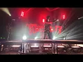 Wednesday 13 "Bad Things" live @ The Glass House, Pomona, CA - 10/02/26