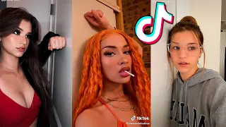 knock knock challenge tiktok compilation