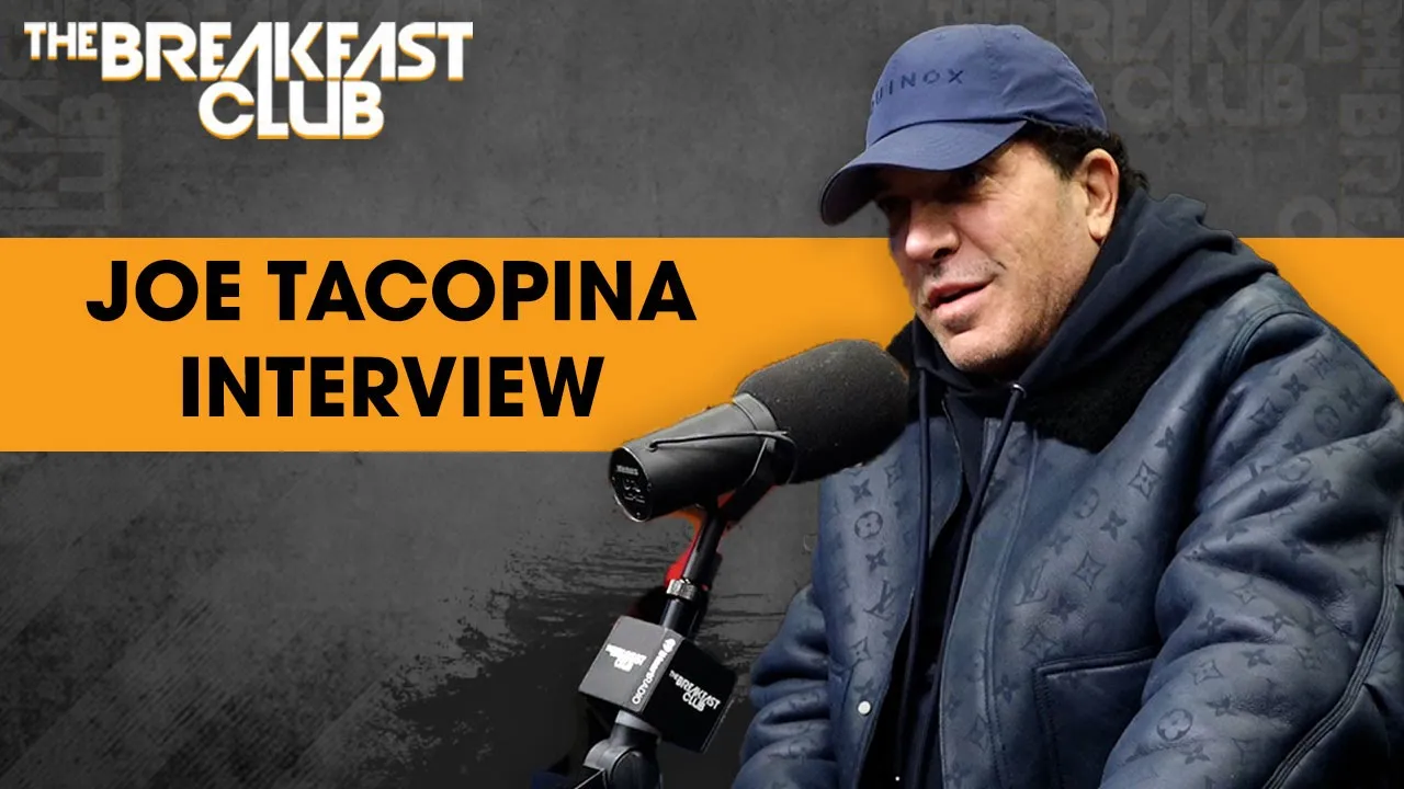 Joe Tacopina On A$AP Rocky's Felony Assault Trial, A$AP Relli Perjury, Diddy, Michael Jackson +More