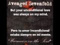 Download Lagu Avenged Sevenfold - Warmness on the Soul Sub Español and Lyrics