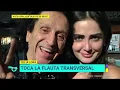 How Alex Lora discovered his daughter Celia s talents De Primera Mano