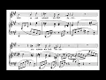 Brahms - Wie Melodien zieht es mir, Op.105 No.1
