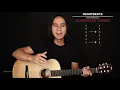Heartbeats Guitar Tutorial José González Guitar Lesson |Fingerpicking|