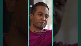 من همجنس گرا هستم و ایرانی هستم ما وجود داریم به خطر انداختن همه چیز برای حقیقت شما قطب نما ABC استرالیا 